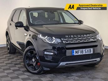 Land Rover Discovery Sport 2.0 eD4 HSE Euro 6 (s/s) 5dr (5 Seat)