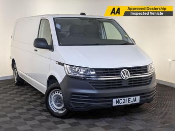 Volkswagen Transporter 2.0 TDI T32 Startline FWD LWB High Roof Euro 6 (s/s) 5dr