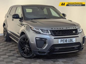 Land Rover Range Rover Evoque 2.0 SD4 HSE Dynamic Auto 4WD Euro 6 (s/s) 5dr