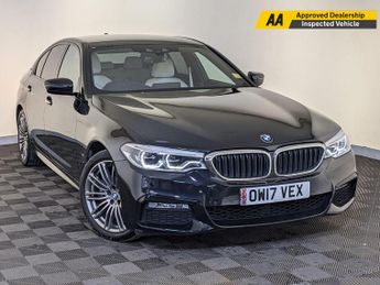 BMW 530 2.0 530e 9.2kWh M Sport Auto Euro 6 (s/s) 4dr