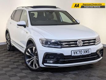 Volkswagen Tiguan 2.0 TSI R-Line Tech DSG 4Motion Euro 6 (s/s) 5dr