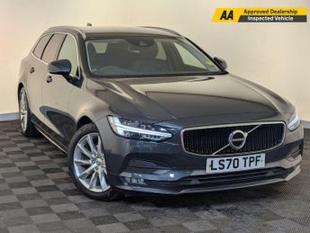 Volvo V90 2.0 T4 Momentum Plus Auto Euro 6 (s/s) 5dr