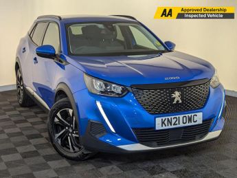 Peugeot 2008 1.2 PureTech Allure Euro 6 (s/s) 5dr