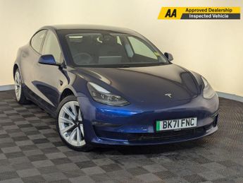 Tesla Model 3 (Dual Motor) Long Range Auto 4WDE 4dr