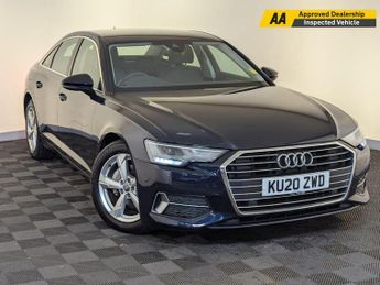 Audi A6 2.0 TDI 40 Sport S Tronic Euro 6 (s/s) 4dr