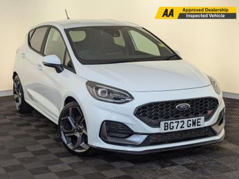 Ford Fiesta 1.5T EcoBoost ST-3 Euro 6 (s/s) 5dr