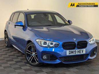 BMW 118 1.5 118i GPF M Sport Shadow Edition Euro 6 (s/s) 5dr