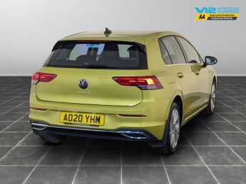 Volkswagen Golf 1.5 TSI Style Euro 6 (s/s) 5dr