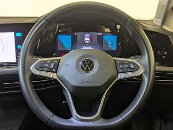 Volkswagen Golf 1.5 TSI Style Euro 6 (s/s) 5dr