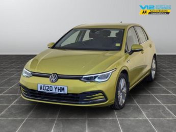 Volkswagen Golf 1.5 TSI Style Euro 6 (s/s) 5dr