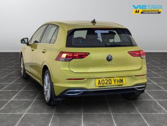 Volkswagen Golf 1.5 TSI Style Euro 6 (s/s) 5dr