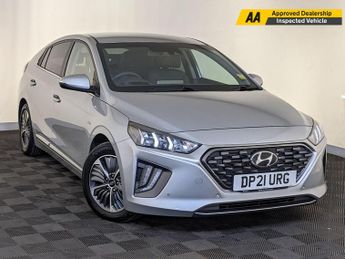 Hyundai IONIQ 1.6 h-GDi 8.9kWh Premium SE DCT Euro 6 (s/s) 5dr