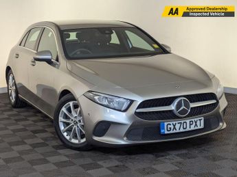 Mercedes A Class 1.5 A180d Sport (Executive) 7G-DCT Euro 6 (s/s) 5dr