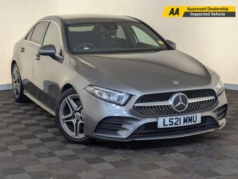 Mercedes A Class 2.0 A220d AMG Line 8G-DCT Euro 6 (s/s) 4dr