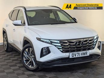 Hyundai Tucson 1.6 T-GDi Premium Euro 6 (s/s) 5dr