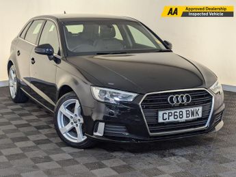 Audi A3 1.5 TFSI CoD 35 Sport Sportback Euro 6 (s/s) 5dr