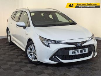 Toyota Corolla 1.8 VVT-h Icon Tech Touring Sports CVT Euro 6 (s/s) 5dr