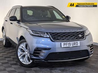 Land Rover Range Rover 2.0 D180 R-Dynamic SE Auto 4WD Euro 6 (s/s) 5dr