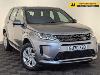 Land Rover Discovery Sport 2.0 D180 MHEV R-Dynamic S Auto 4WD Euro 6 (s/s) 5dr