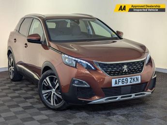 Peugeot 3008 1.5 BlueHDi Allure Euro 6 (s/s) 5dr