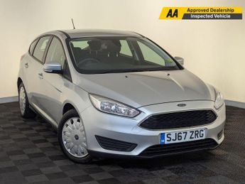 Ford Focus 1.5 TDCi ECOnetic Style Euro 6 (s/s) 5dr