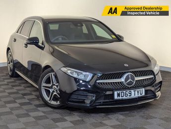 Mercedes A Class 1.3 A200 AMG Line Euro 6 (s/s) 5dr