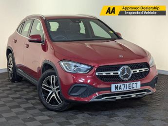 Mercedes GLA 2.0 GLA200d Sport 8G-DCT Euro 6 (s/s) 5dr