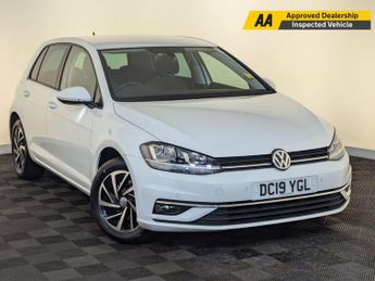 Volkswagen Golf 1.5 TSI EVO Match Euro 6 (s/s) 5dr