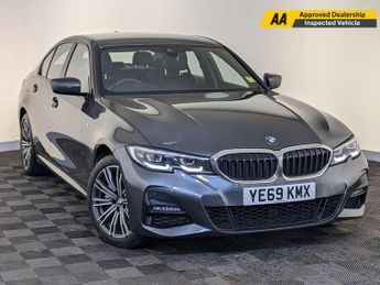 BMW 330 2.0 330e 12kWh M Sport Auto Euro 6 (s/s) 4dr