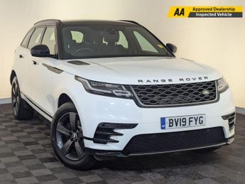 Land Rover Range Rover 2.0 D180 R-Dynamic S Auto 4WD Euro 6 (s/s) 5dr