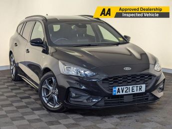 Ford Focus 1.5 EcoBlue ST-Line Euro 6 (s/s) 5dr