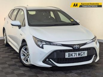 Toyota Corolla 1.8 VVT-h Icon Tech Touring Sports CVT Euro 6 (s/s) 5dr