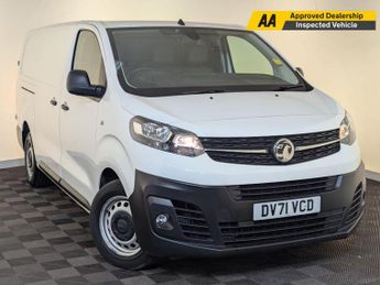 Vauxhall Vivaro 2.0 Turbo D 3100 Dynamic L2 H1 Euro 6 (s/s) 6dr