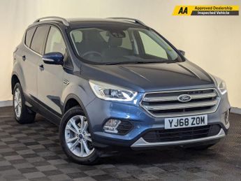 Ford Kuga 2.0 TDCi Titanium Powershift Euro 6 5dr