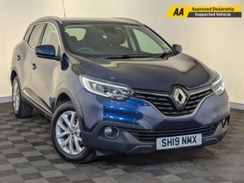 Renault Kadjar 1.3 TCe Dynamique Nav Euro 6 (s/s) 5dr