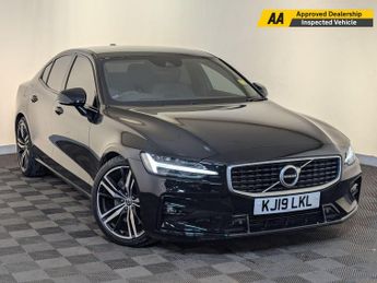 Volvo S60 2.0 T5 R-Design Edition Auto Euro 6 (s/s) 4dr