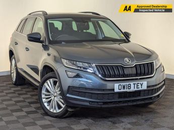 Skoda Kodiaq 1.4 TSI ACT SE L DSG 4WD Euro 6 (s/s) 5dr (7 Seat)