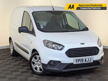 Ford Transit 1.0 EcoBoost Trend L1 Euro 6 5dr