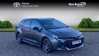 Toyota Corolla 2.0 VVT-h GR SPORT Touring Sports CVT Euro 6 (s/s) 5dr