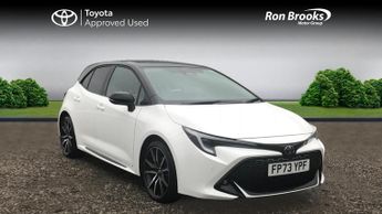 Toyota Corolla 1.8 VVT-h GR SPORT CVT Euro 6 (s/s) 5dr