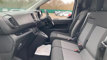Toyota ProAce 50kWh Icon Medium Panel Van Auto MWB 6dr (7kW OBC)