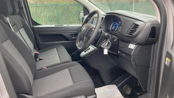 Toyota ProAce 50kWh Icon Medium Panel Van Auto MWB 6dr (7kW OBC)
