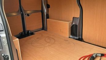 Toyota ProAce 50kWh Icon Medium Panel Van Auto MWB 6dr (7kW OBC)