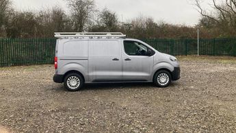 Toyota ProAce 50kWh Icon Medium Panel Van Auto MWB 6dr (7kW OBC)