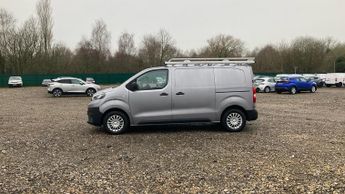 Toyota ProAce 50kWh Icon Medium Panel Van Auto MWB 6dr (7kW OBC)