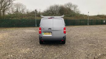 Toyota ProAce 50kWh Icon Medium Panel Van Auto MWB 6dr (7kW OBC)