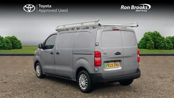 Toyota ProAce 50kWh Icon Medium Panel Van Auto MWB 6dr (7kW OBC)