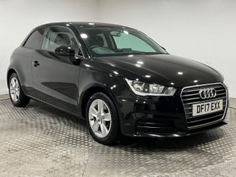 Audi A1 1.6 TDI SE S Tronic Euro 6 (s/s) 3dr