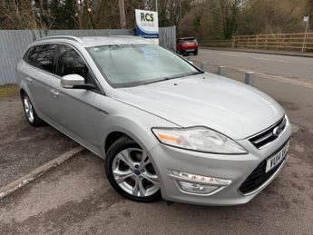 Ford Mondeo 2.0 TDCi Titanium X Business Edition Euro 5 5dr