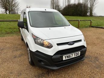 Ford Transit Connect 1.5 TDCi 200 L1 H1 5dr